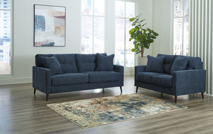 Bixler - Living Room Set by Ashley – Stationary Sofas & Loveseats