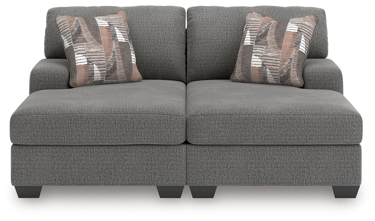 Clarington - Sectional by Ashley – view 5