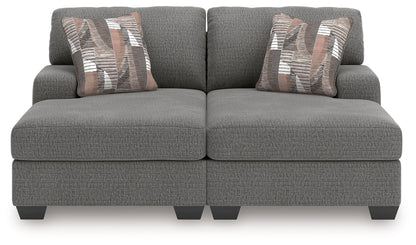 Clarington - Sectional by Ashley – view 5