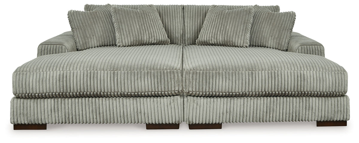 Lindyn - 2 Piece Sectional by Ashley – view 3