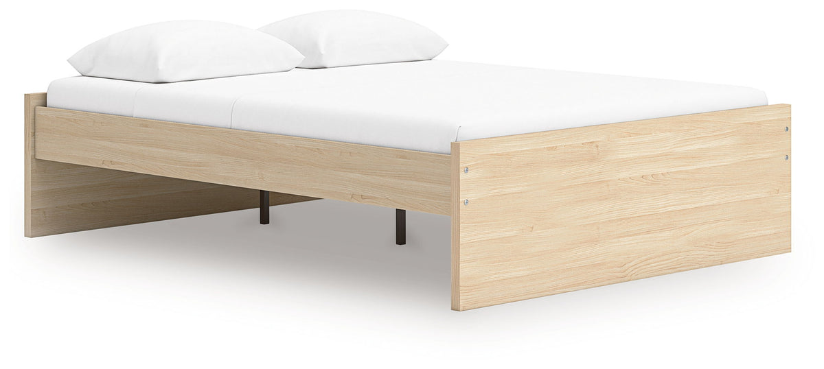 Onita - Platform Bed by Ashley – view 2
