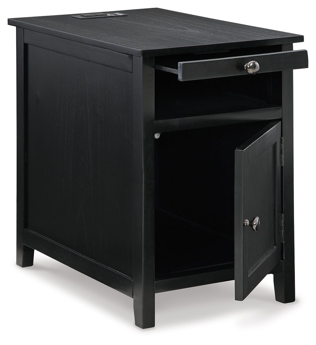 Treytown - Chair Side End Table by Ashley – view 6