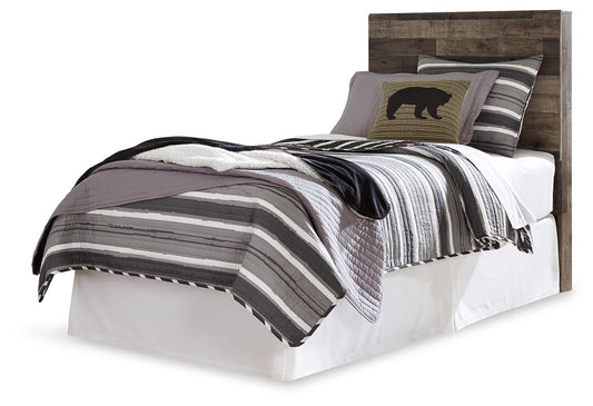 Derekson - Panel Headboard – Panel Headboards