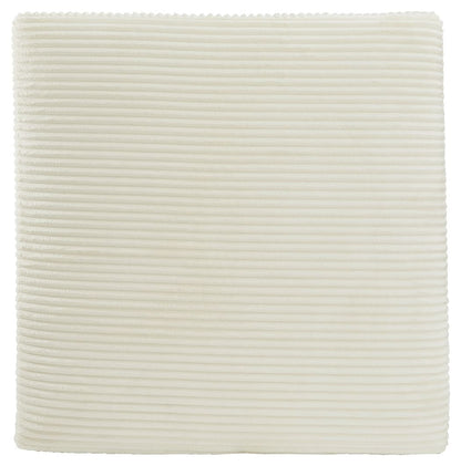Lindyn - Oversized Accent Ottoman by Ashley – view 3