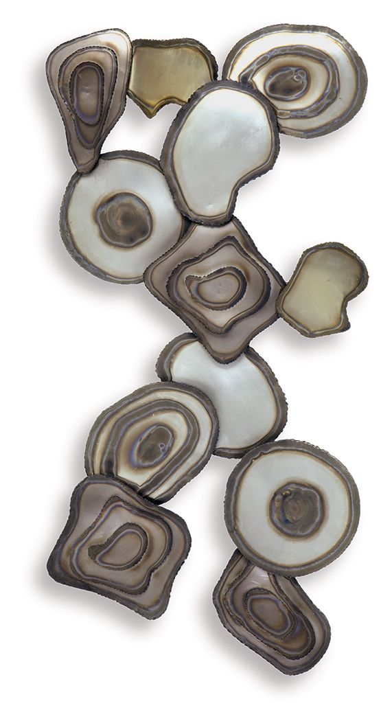 Worthman - Wall Decor - Multi by Ashley – view 2