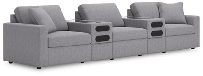 Modmax - 5 Piece Sectional by Ashley – view 5
