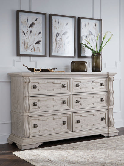 Bruchandi - Dresser by Ashley – view 3