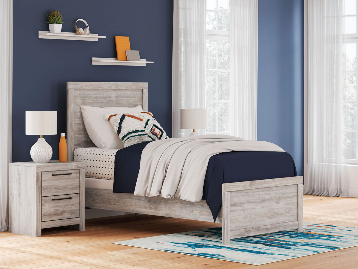 Broachmyn - Panel Bed by Ashley – view 14