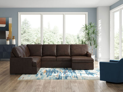 McDowlan - Sectional by Ashley – view 4