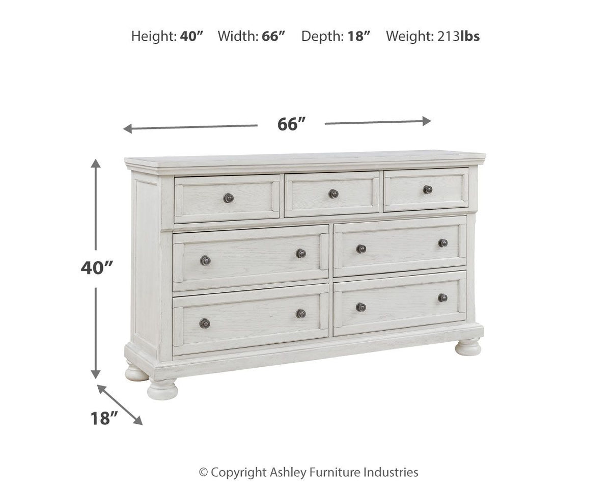 Robbinsdale - Dresser by Ashley – view 3