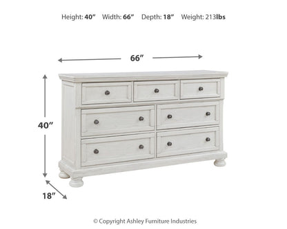 Robbinsdale - Dresser by Ashley – view 3
