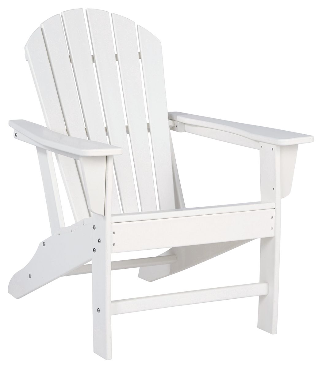 Sundown Treasure - Outdoor Adirondack Chair by Ashley – view 2