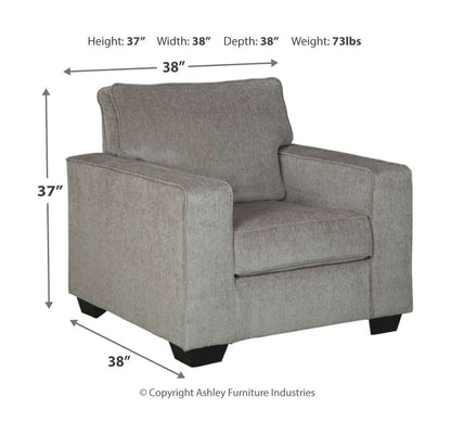 Altari - Living Room Set by Ashley – view 7