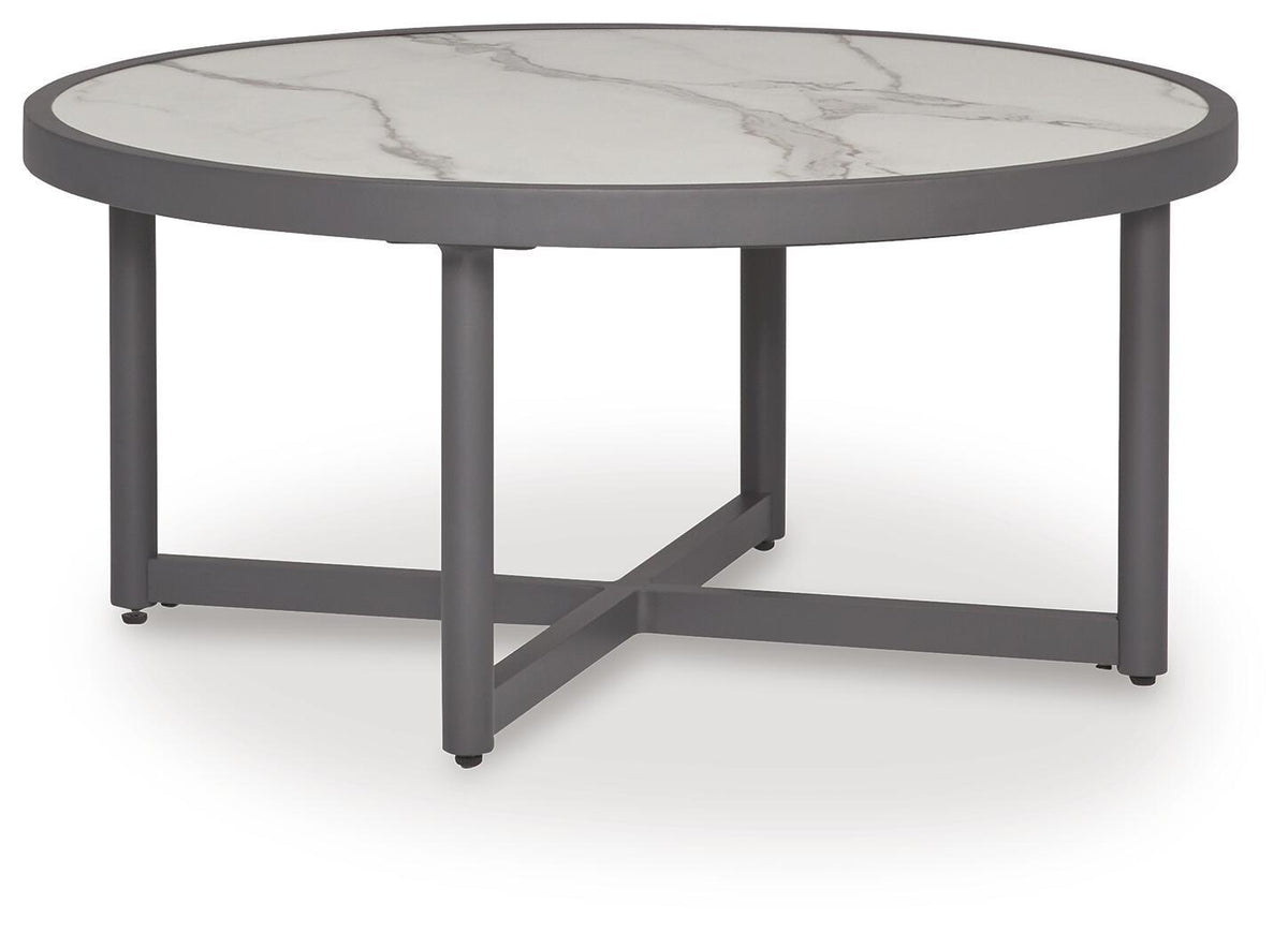 Ocean Beach - Round Table by Ashley – view 2