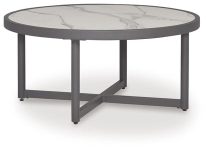 Ocean Beach - Round Table by Ashley – view 2
