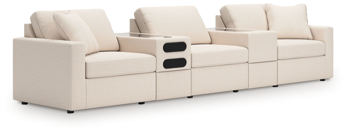 Modmax - 5 Piece Sectional by Ashley – view 6