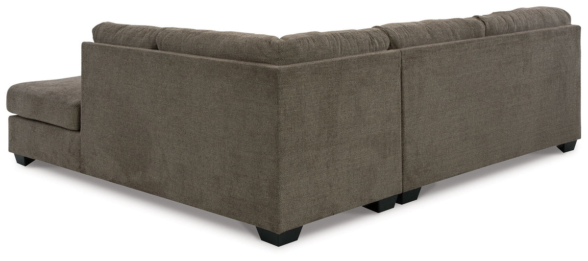 Mahoney - 2 Piece Sectional by Ashley – view 6