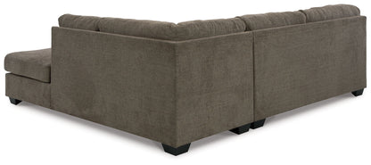 Mahoney - 2 Piece Sectional by Ashley – view 6