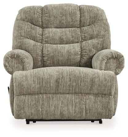 Movie Man - Zero Wall Recliner by Ashley – view 3