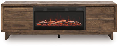 Zadilyn - TV Stand With Fireplace Option by Ashley – view 2
