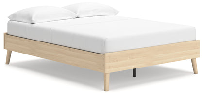 Cabinella - Platform Bed by Ashley – Platform Beds