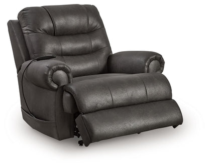 Revived and Restored - Power Lift Recliner by Ashley – view 3