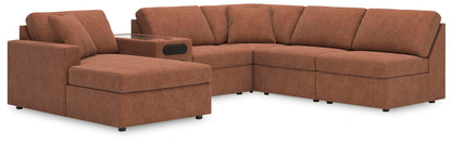 Modmax - 6 Piece Sectional by Ashley – view 4