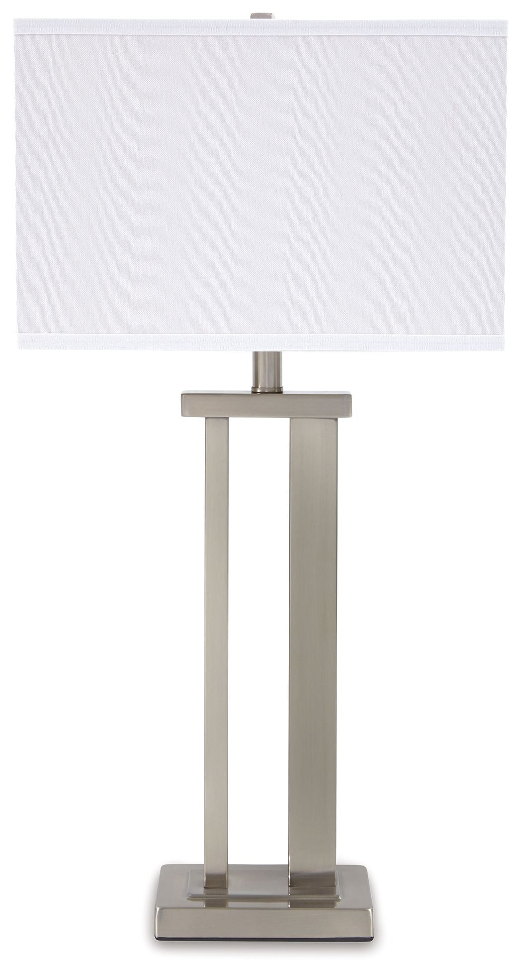 Aniela - Metal Table Lamp Set by Ashley – view 3