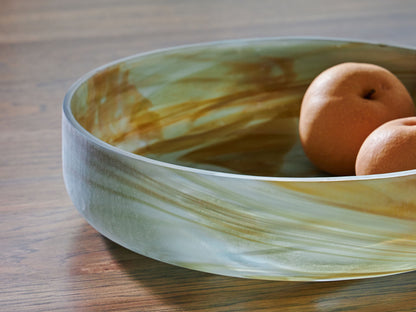 Bannington - Bowl - Sage Green by Ashley – view 2