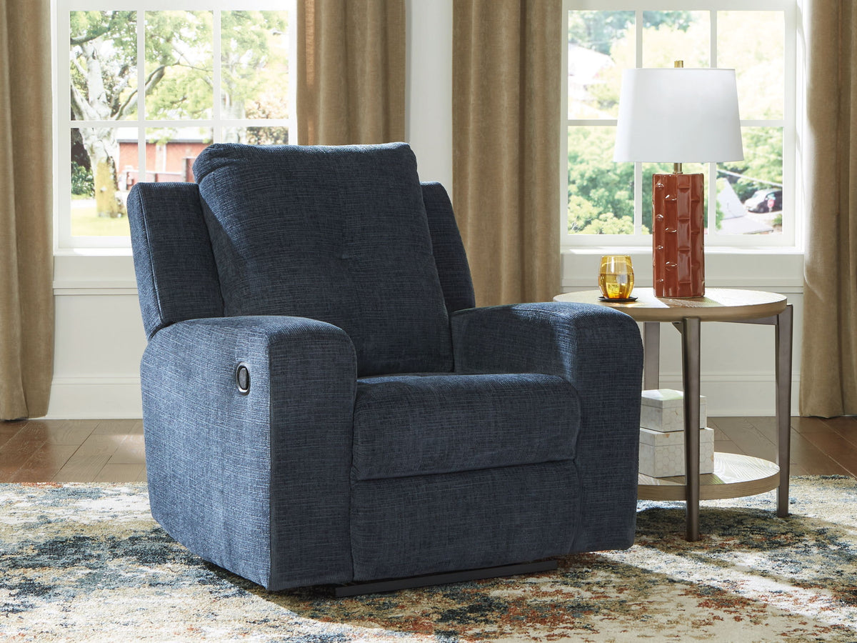 Danum - Zero Wall Recliner by Ashley – view 3