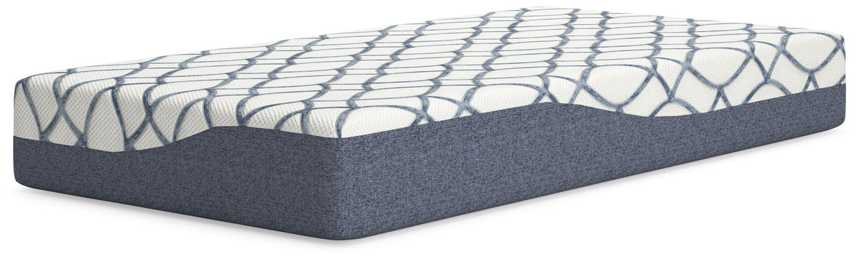 10 Inch Chime Elite 2.0 - Firm Mattress by Ashley – Memory Foam Mattresses