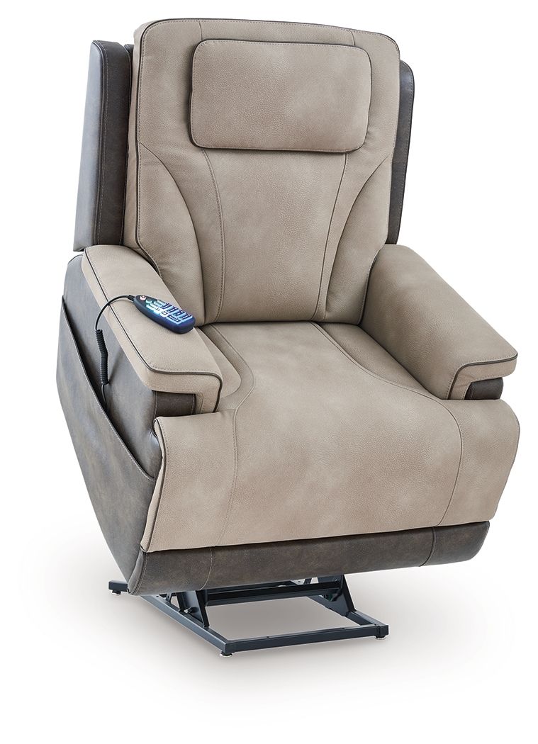 4Z-Peaceful Pause - Serenity Zone - Power Lift Recliner by Ashley – view 3