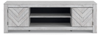Cayboni - LG TV Stand With Fireplace Option by Ashley – view 7