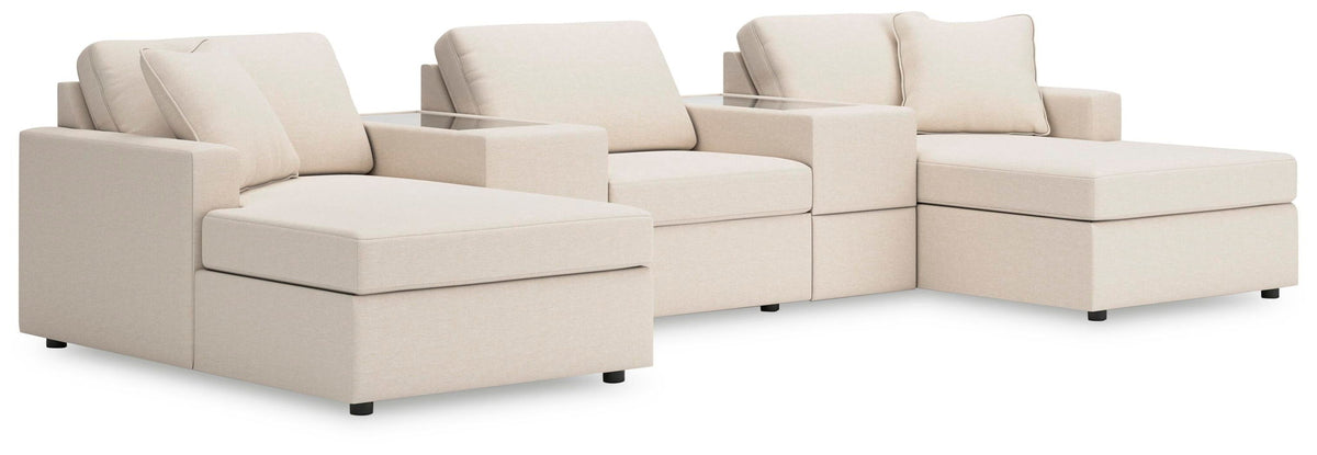 Modmax - 5 Piece Sectional by Ashley – view 7