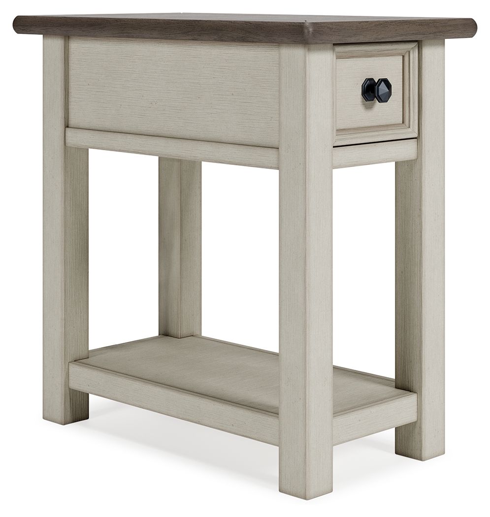 Bolanburg - Chair Side End Table by Ashley – Chair Side Tables