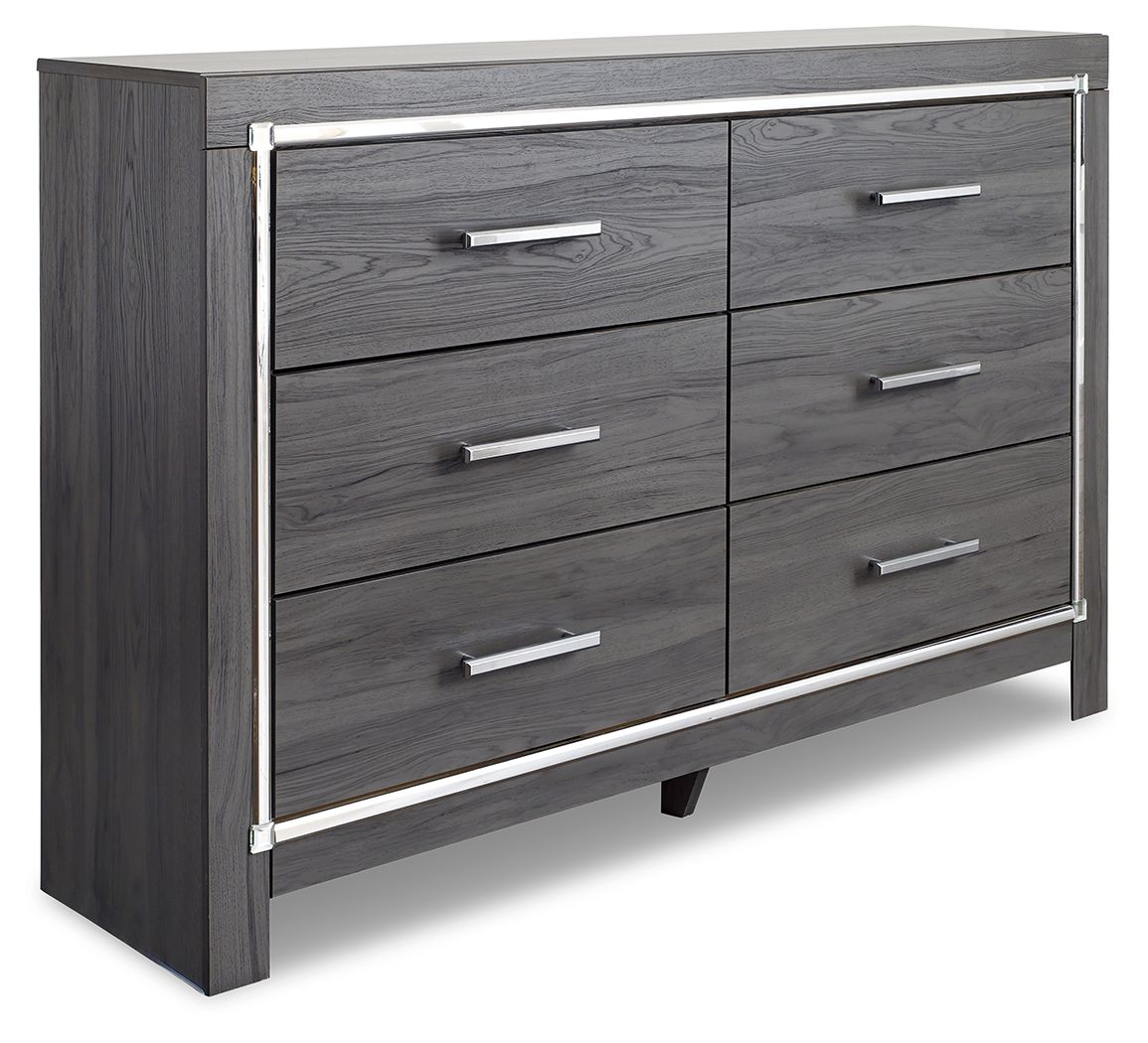 Lodanna - Bedroom Set by Ashley – view 2