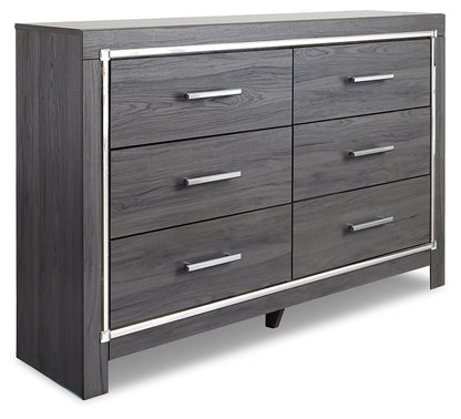 Lodanna - Bedroom Set by Ashley – view 2