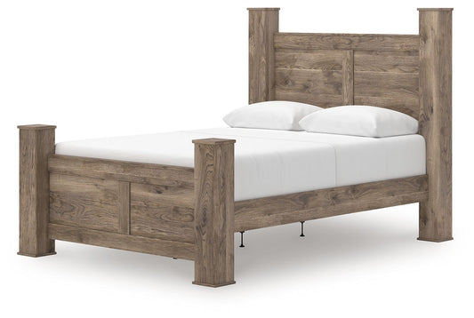 Rusticott - Poster Bed by Ashley – view 2