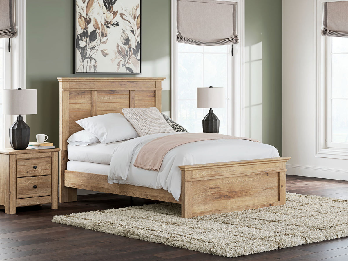Makidern - Panel Bed by Ashley – view 6