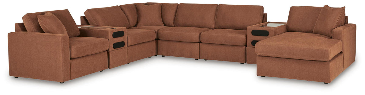 Modmax - 8 Piece Sectional by Ashley – view 3