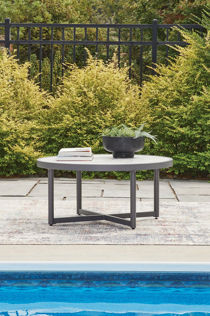 Ocean Beach - Round Table by Ashley – view 3