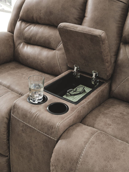 Stoneland - Reclining Living Room Set by Ashley – view 6