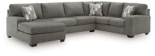 Clarington - Sectional by Ashley – Stationary Sectionals