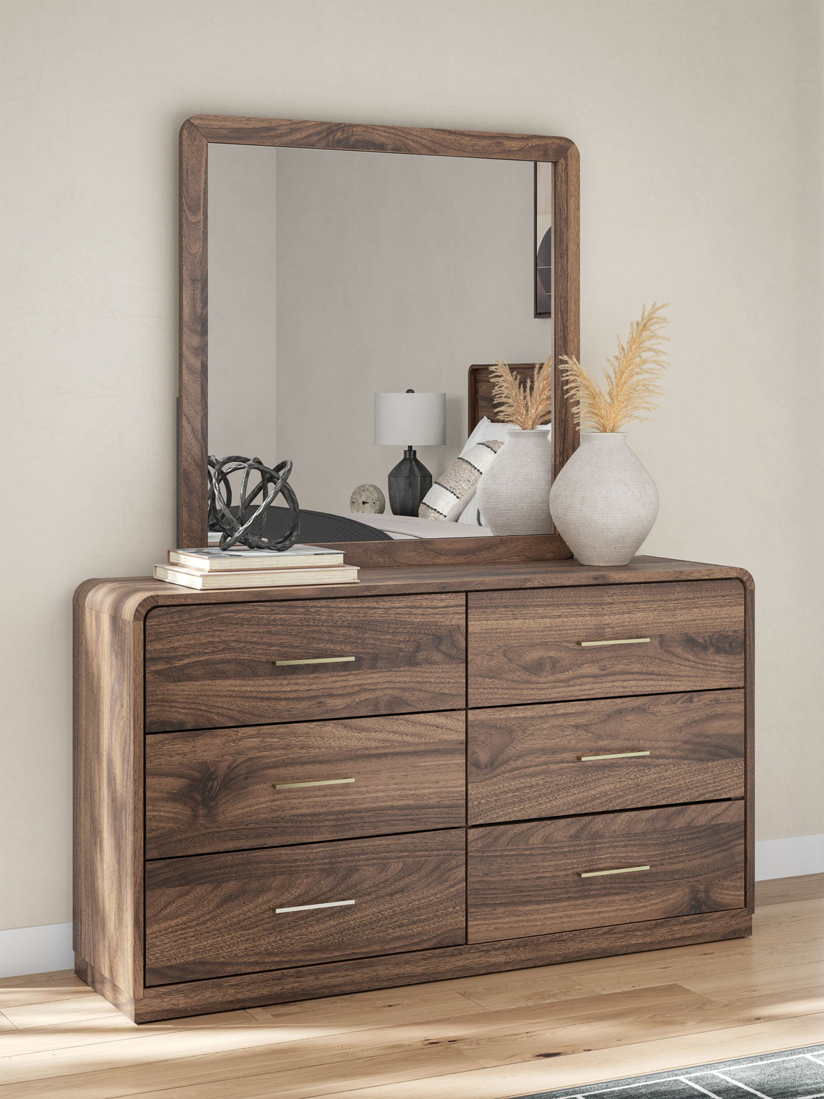 Fortlorn - Dresser by Ashley – view 4