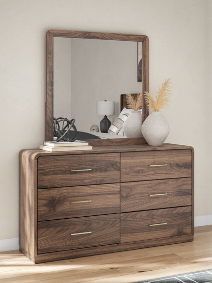 Fortlorn - Dresser by Ashley – view 4