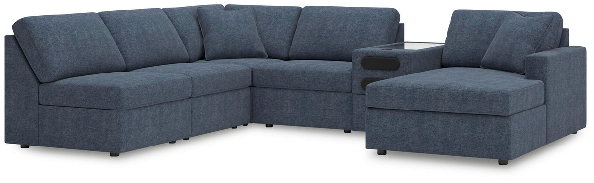 Modmax - 6 Piece Sectional by Ashley – view 5