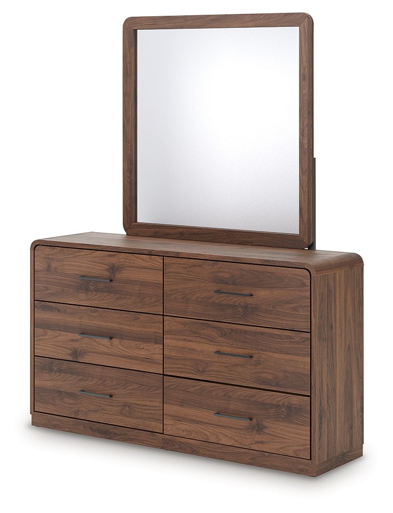 Fortlorn - Dresser by Ashley – view 5