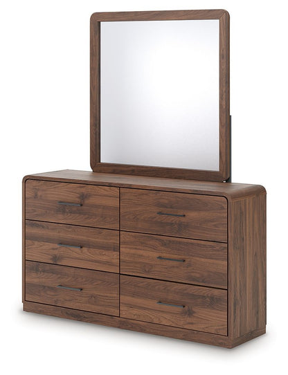 Fortlorn - Dresser by Ashley – view 5