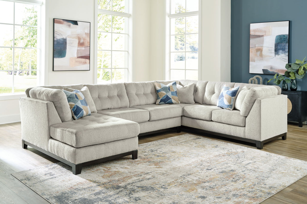 Maxon Place - 3 Piece Sectional – view 7