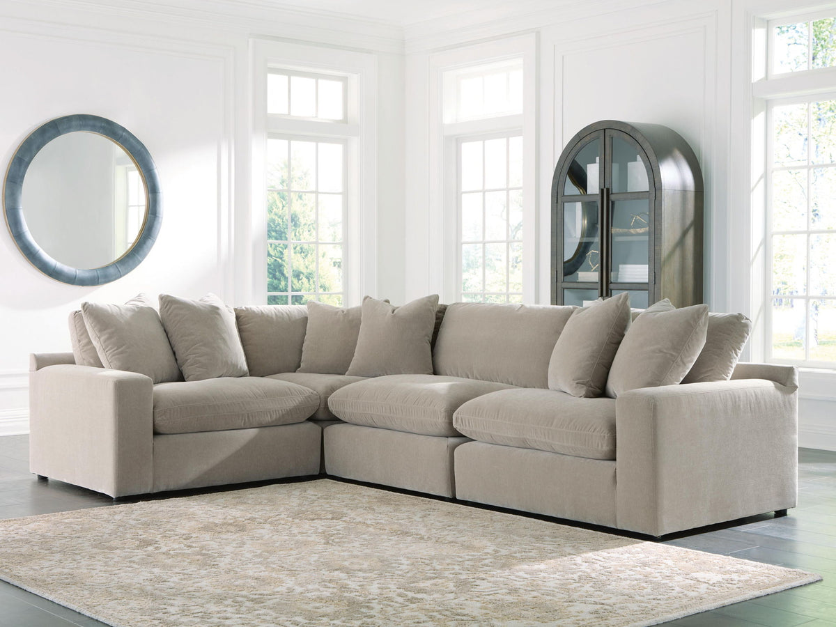 Maxton Heights - 4 Piece Sectional – view 3